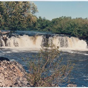 Cascadas Del Queguay, Paysandú, Uruguay