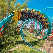 Busch Gardens, USA