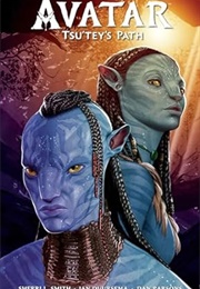 Avatar: Tsu'tey's Path (Sherri L. Smith)