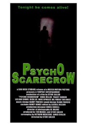Psycho Scarecrow (1996)