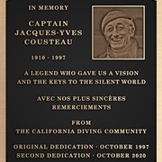 Jacques Cousteau, 87, Heart Attack