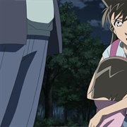 S45.E1: Conan Disappears Over a Cliff: Part 1