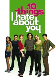 10 Things I Hate About You (The Taming of the Shrew) (1999)