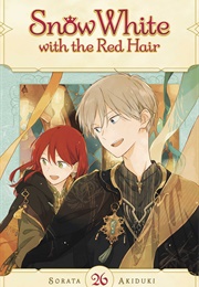 Snow White With Red Hair Vol. 26 (Sorata Akiduki)