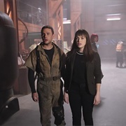 S6.E8: Collision Course (Part I)