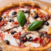 Pizza Alla Napoletana