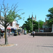 Hailsham, East Sussex