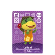 Leilani (Animal Crossing - Series 4)