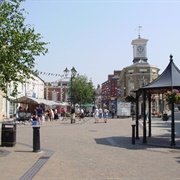 Brigg, Lincolnshire