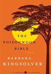 The Poisonwood Bible (Barbara Kingslover)