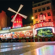 The Pigalle, France
