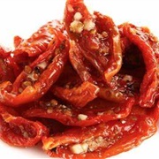 Marinated Semi Dried Tomatoes