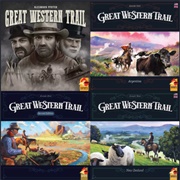 Great Western Trail Series