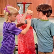 The Teeter-Totter Caper