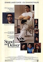 Edward James Olmos - Stand and Deliver (1988)