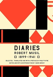 The Musil Diaries: 1899-1942 (Robert Musil)