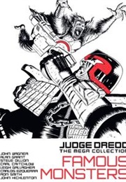 Judge Dredd: Famous Monsters (Various)