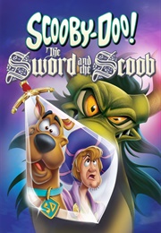 Scooby-Doo! the Sword and the Scoob (2021)