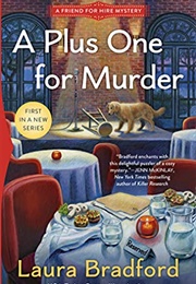 A Plus One for Murder (Laura Bradford)