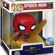 1179: POP! Deluxe Spider-Man