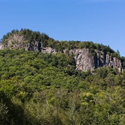 Frankenstein Cliff
