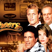 Cheers Season 7
