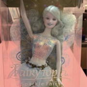 2003 Faiytopia Barbie Blue
