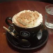 Coffee#1 Hot Chocolate