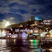 Bram Stoker Memorial Seat