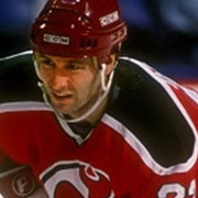 Bruce Driver (New Jersey Devils)