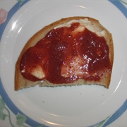 Date & Strawberry Jam