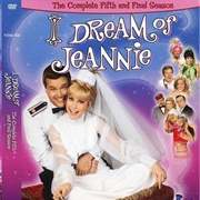 I Dream of Jeannie Season 5
