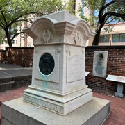 Edgar Allan Poe, Baltimore, Maryland