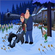 American Dad!: " for Whom the Sleigh Bell Tolls" (S7,E8)