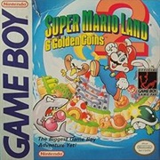 Super Mario Land 2: 6 Golden Coins