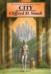 City (Clifford B. Simak)