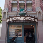 The Mad Hatter, Main Street