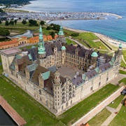 Kronborg Castle, Denmark