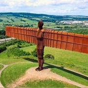 The Angel of the North