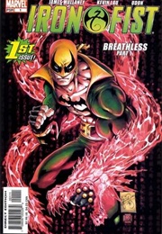 Iron Fist (2004): Breathless (James Mullaney)