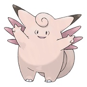 Clefable