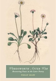 Wordsworth After War (Philip Shaw)
