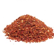 Red Bell Pepper Granules