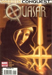 Annihilation: Conquest - Quasar (Christopher Gage)