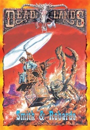 Smith and Robards (John Hopler)