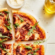 Sun-Dried Tomato Pizza