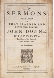 Fifty Sermons (John Donne)