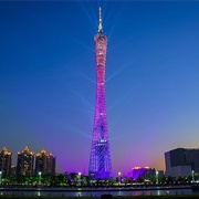Canton Tower, China