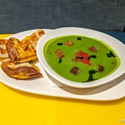 Agnes' Honeymoon Soup