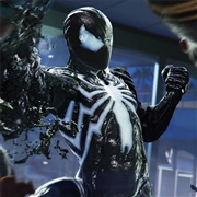 Symbiote Spider Suit